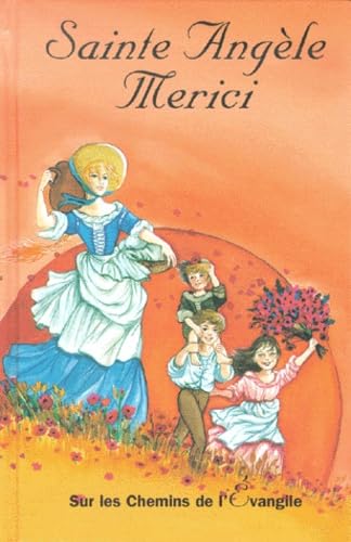 Sainte Angèle Merici