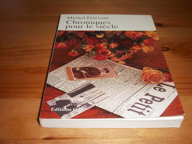 Chroniques pour le siècle