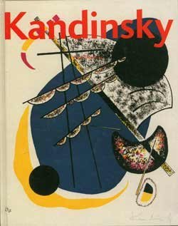 Couverture de KANDINSKY