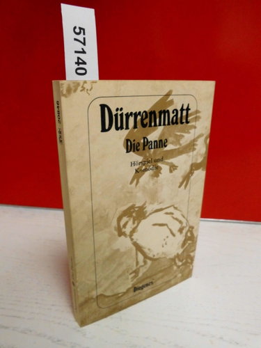 Couverture de Die Panne: vol 16