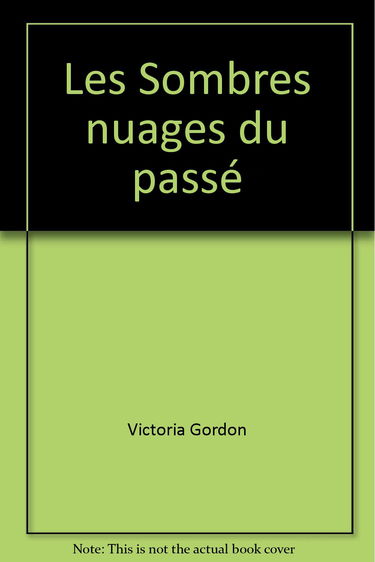 Les Sombres nuages du passé (Harlequin)