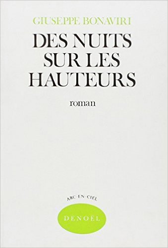 Des nuits sur les hauteurs