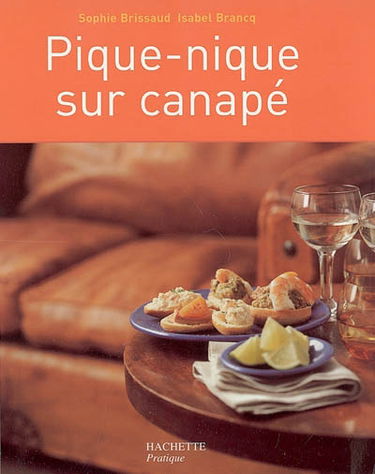 Pique-nique sur canapé