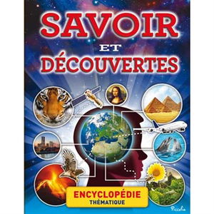 Savoir et découvertes