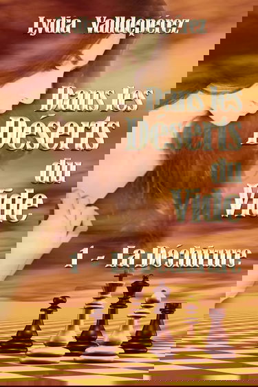 Dans les Déserts du Vide, n° 1 : La Déchirure