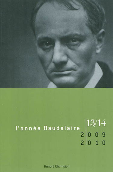 Année Baudelaire (L'), n° 13-14. Baudelaire au Japon : hommage à Yoshio Abé