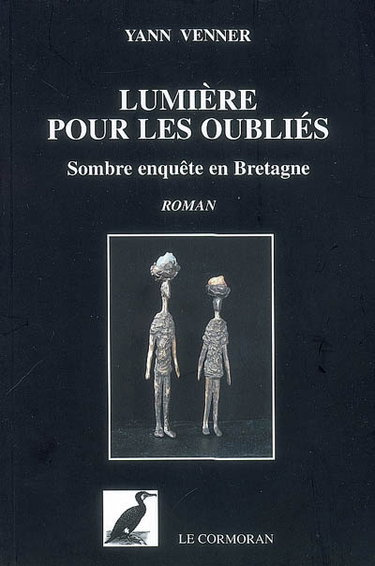 Couverture de Lumière pour les oubliés : sombre enquête en Bretagne