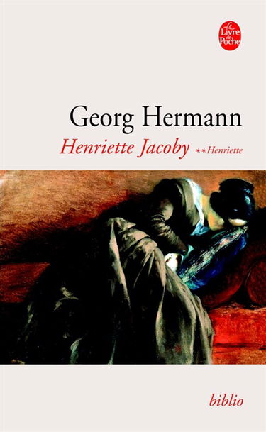 Henriette Jacoby. Vol. 2. Henriette