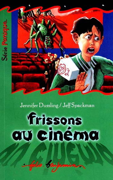 Frissons au cinéma