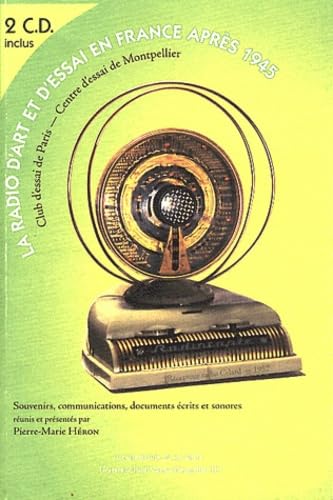 La radio d'art et d'essai en France après 1945