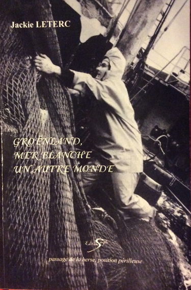 Groenland , mer blanche un autre monde