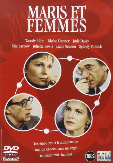 Couverture de Maris et femmes
