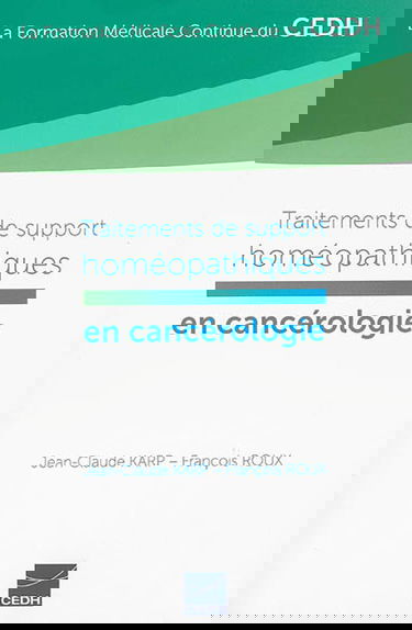 Traitements de support homéopathiques en cancérologie