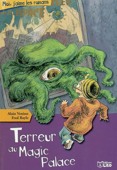 Terreur au Magic Palace