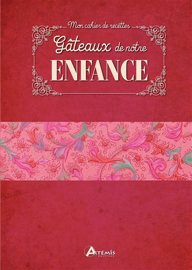 Gâteaux de notre enfance