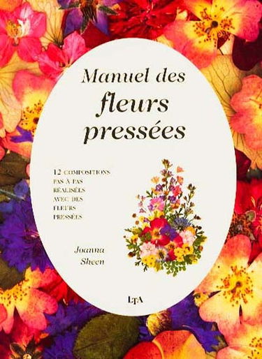 Les fleurs pressées
