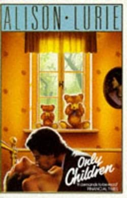 Couverture de Only Children par Alison Lurie