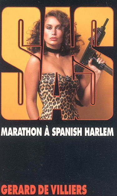 Marathon à Spanish Harlem