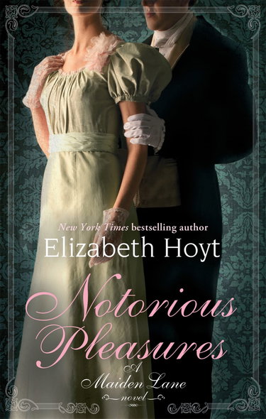 Couverture de Notorious Pleasures: Number 2 in series