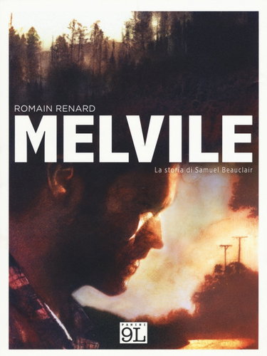 Couverture de Melvile. Storia di Samuel Beauclair