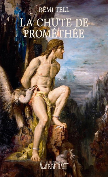 Couverture de La chute de Prométhée : lettre à un démocrate américain