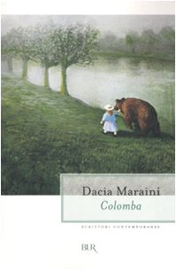 Couverture de Colomba par Dacia Maraini