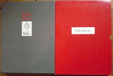 L'Enfer dit-on : Dessins secrets, 1919-1939