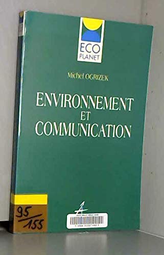 Environnement et communication