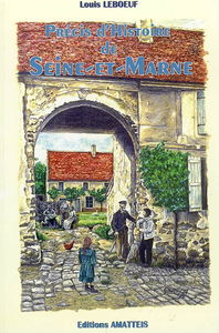 Précis d'histoire de Seine-et-Marne