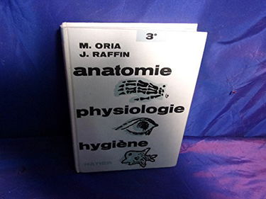Anatomie et physiologie hygiène
