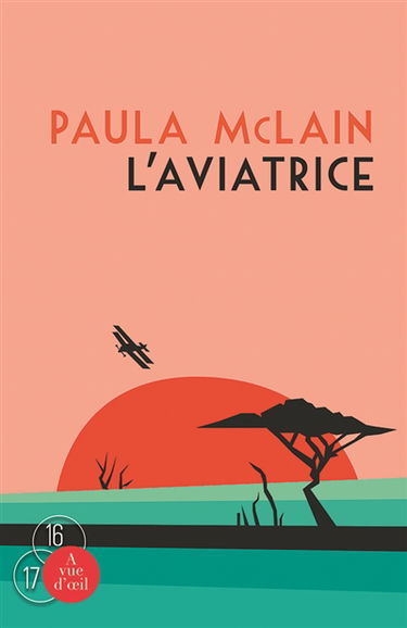 L'aviatrice