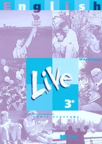 English Live, 3e : Workbook