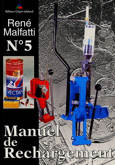 Manuel de rechargement n° 5