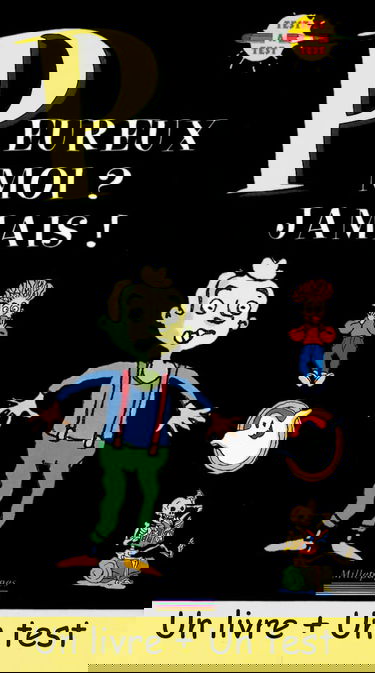 Peureux, moi ? Jamais !