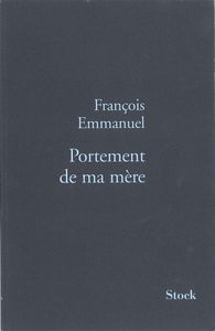 Portement de ma mère