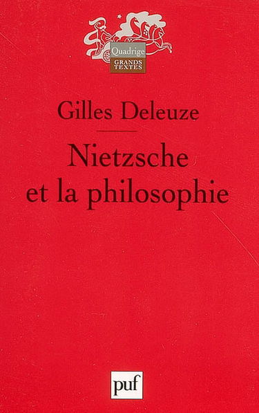 Nietzsche et la philosophie