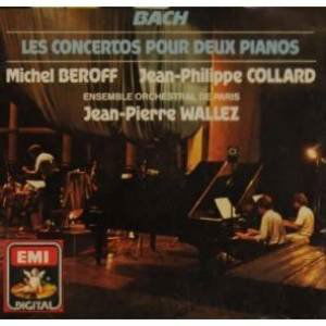 bach: les concertos pour deux pianos