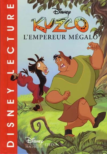 Kuzco : l'empereur mégalo