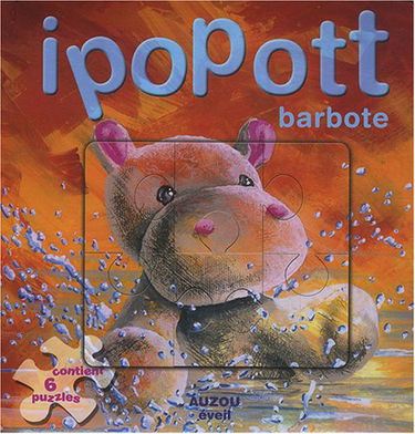 Ipopott barbote
