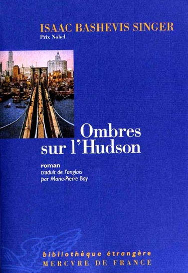 Ombres sur l'Hudson