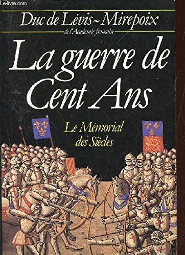La Guerre de Cent ans (Marabout université)