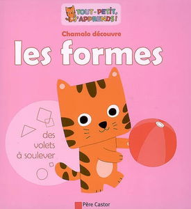 Chamalo découvre les formes