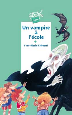 Un vampire à l'école