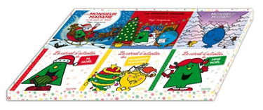 Coffret Noël Monsieur Madame