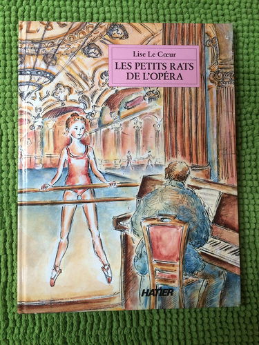 Les Petits rats de l'Opéra