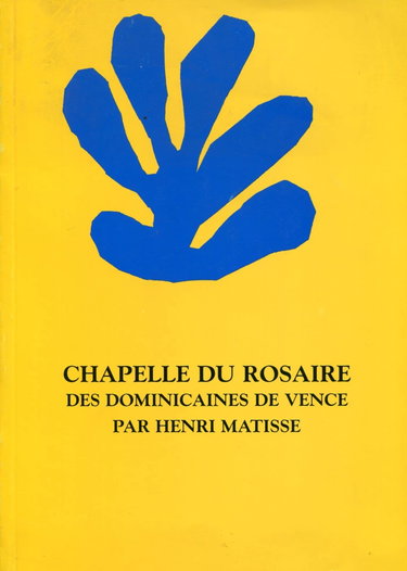 Couverture de Chapelle du rosaire des dominicains de Vence
