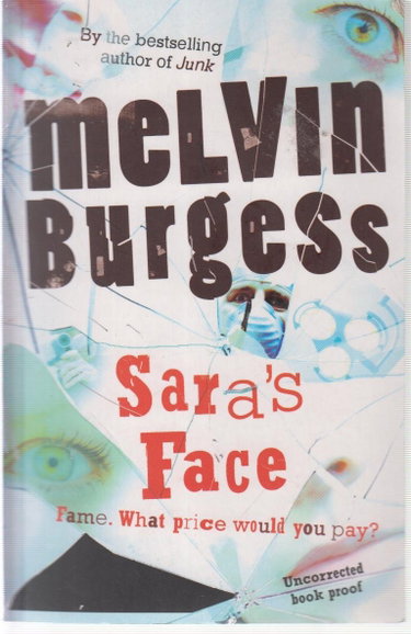 Couverture de Sara's Face