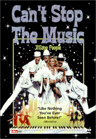 Couverture de Village People - Can't Stop the Music [Import USA Zone 1]