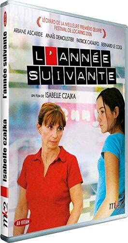 Couverture de L'Année suivante