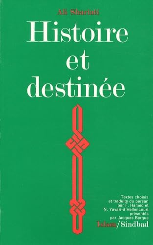 Histoire et destinée